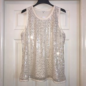 🌴 NWT Calvin Klein Tank Top